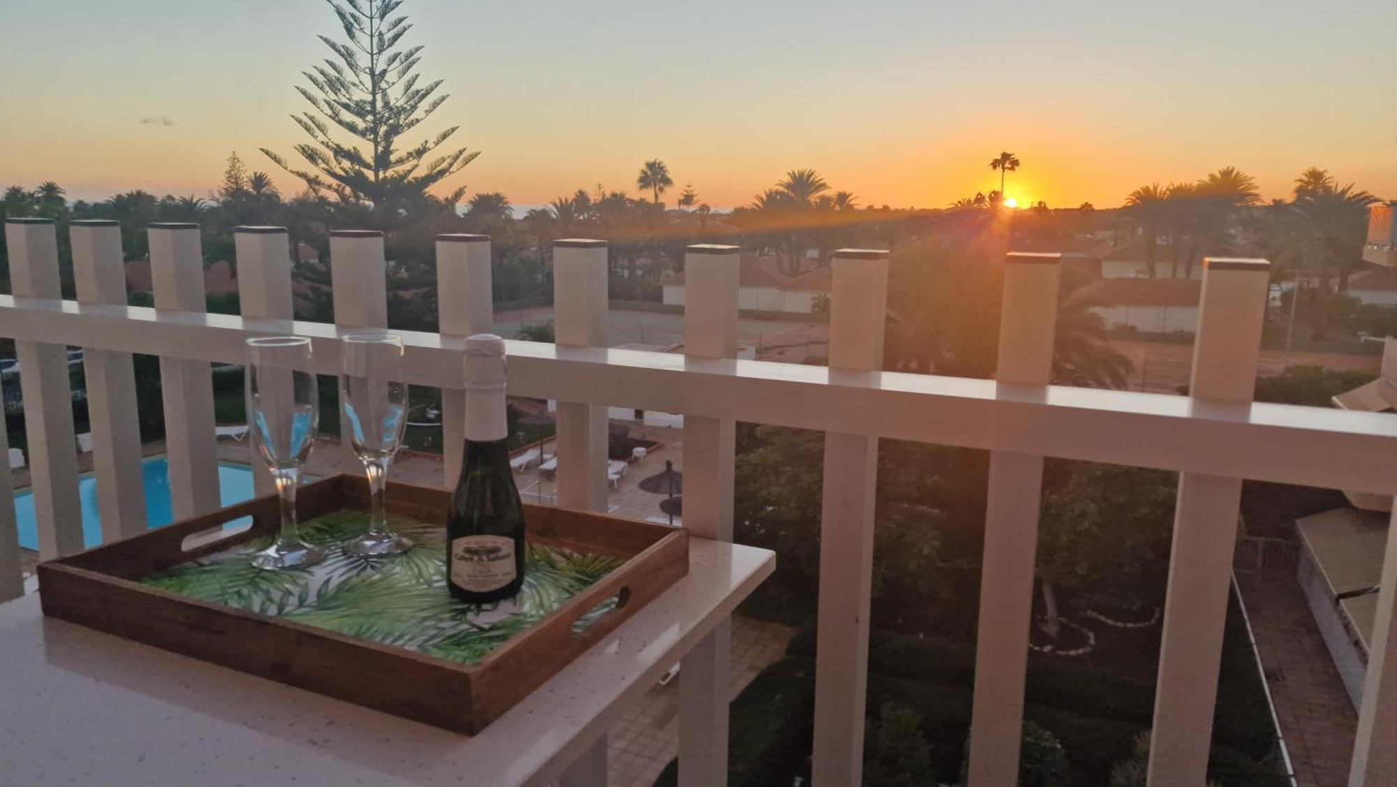Sunset Appartement Playa del Inglés
